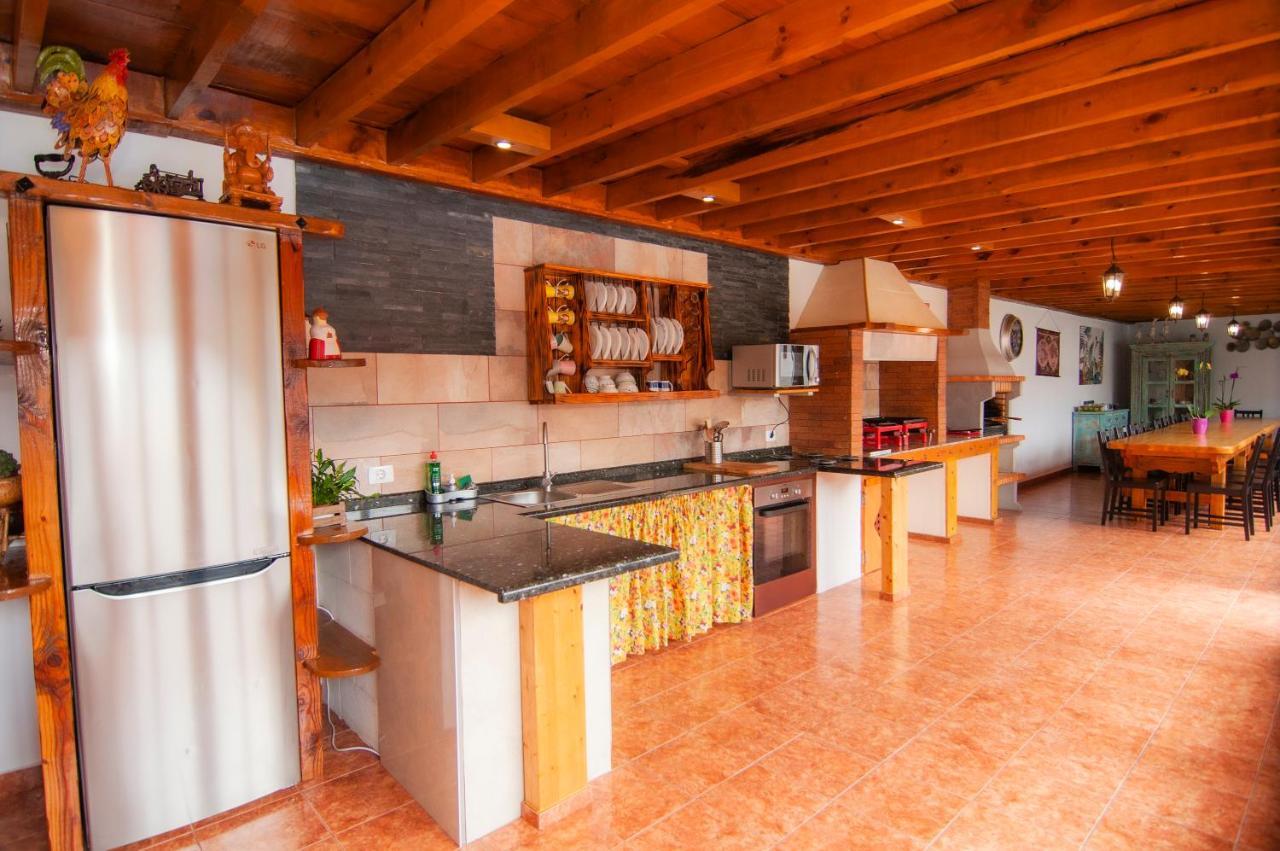 Casa Mercedes El Rio  Bagian luar foto
