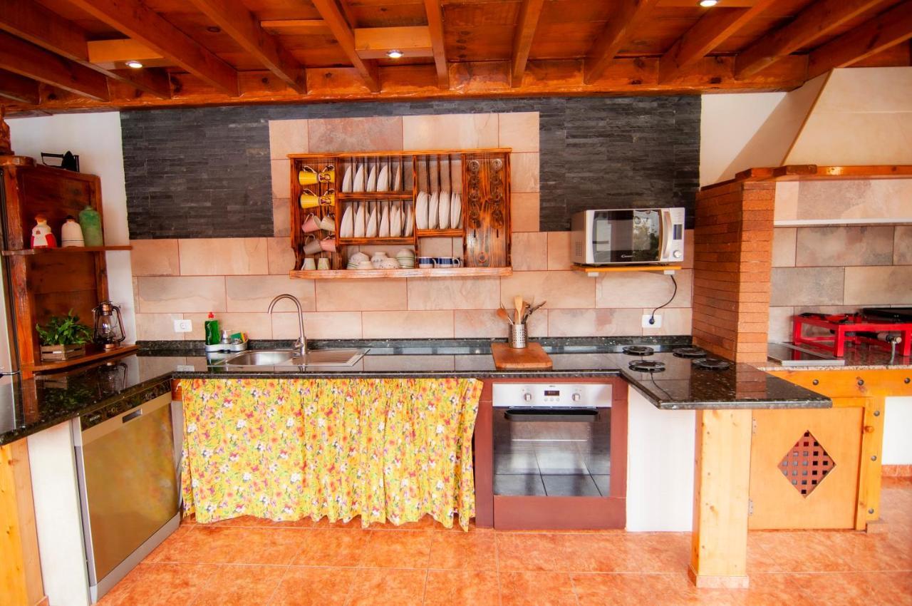 Casa Mercedes El Rio  Bagian luar foto
