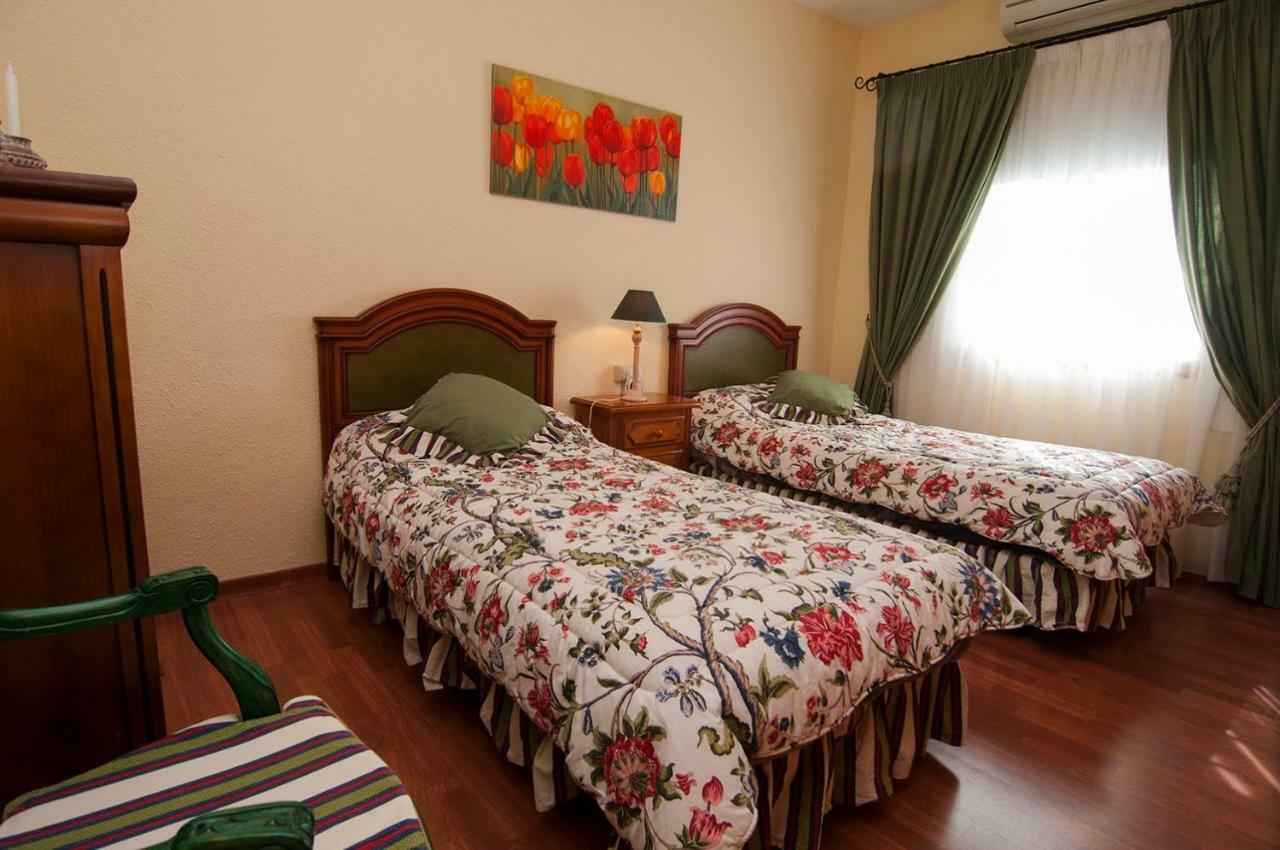 Casa Mercedes El Rio  Bagian luar foto